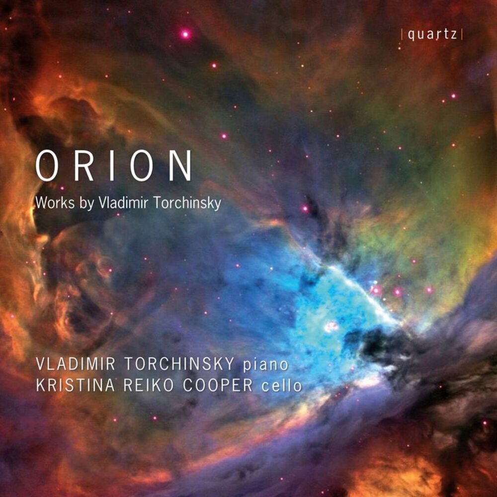 Vladimir Torchinsky - Torchinsky: Orion  CD